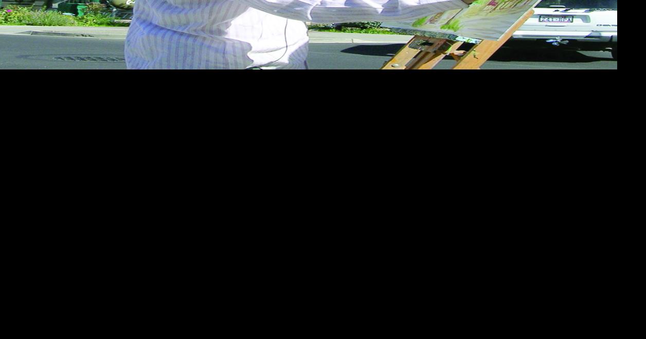 Paint Ellensburg Auction, dinner and entertainment fill weekend Weekendlife