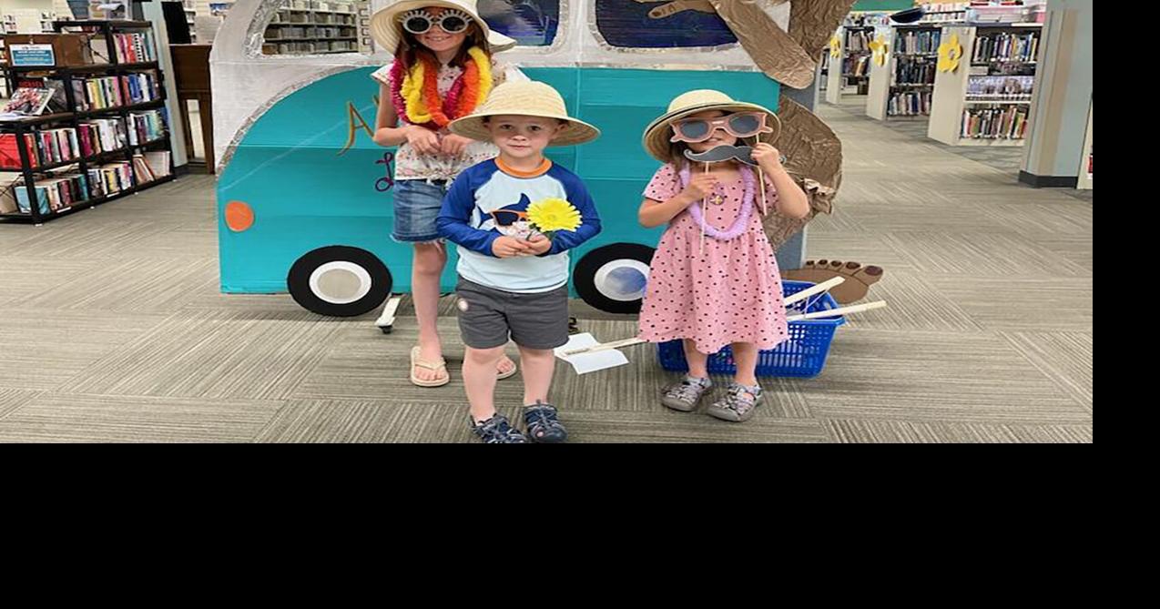 Library summer reading program kicks off Tuesday Ellensburg