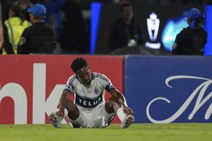 Whitecaps report illness following CONCACAF Champions Cup final