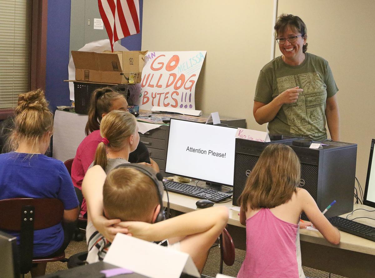 Coding Camp At Ehs Helps Students Explore New Skills News