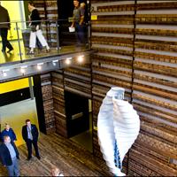 CWU opens brand new Hogue Hall addition | Top Story | dailyrecordnews.com