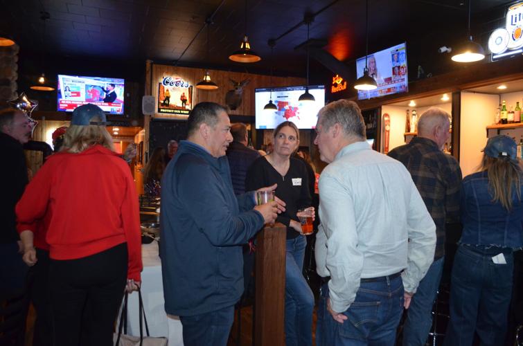 State Rep. Alex Rizzo State Representative hosts Republican Watch Party in Roslyn ...