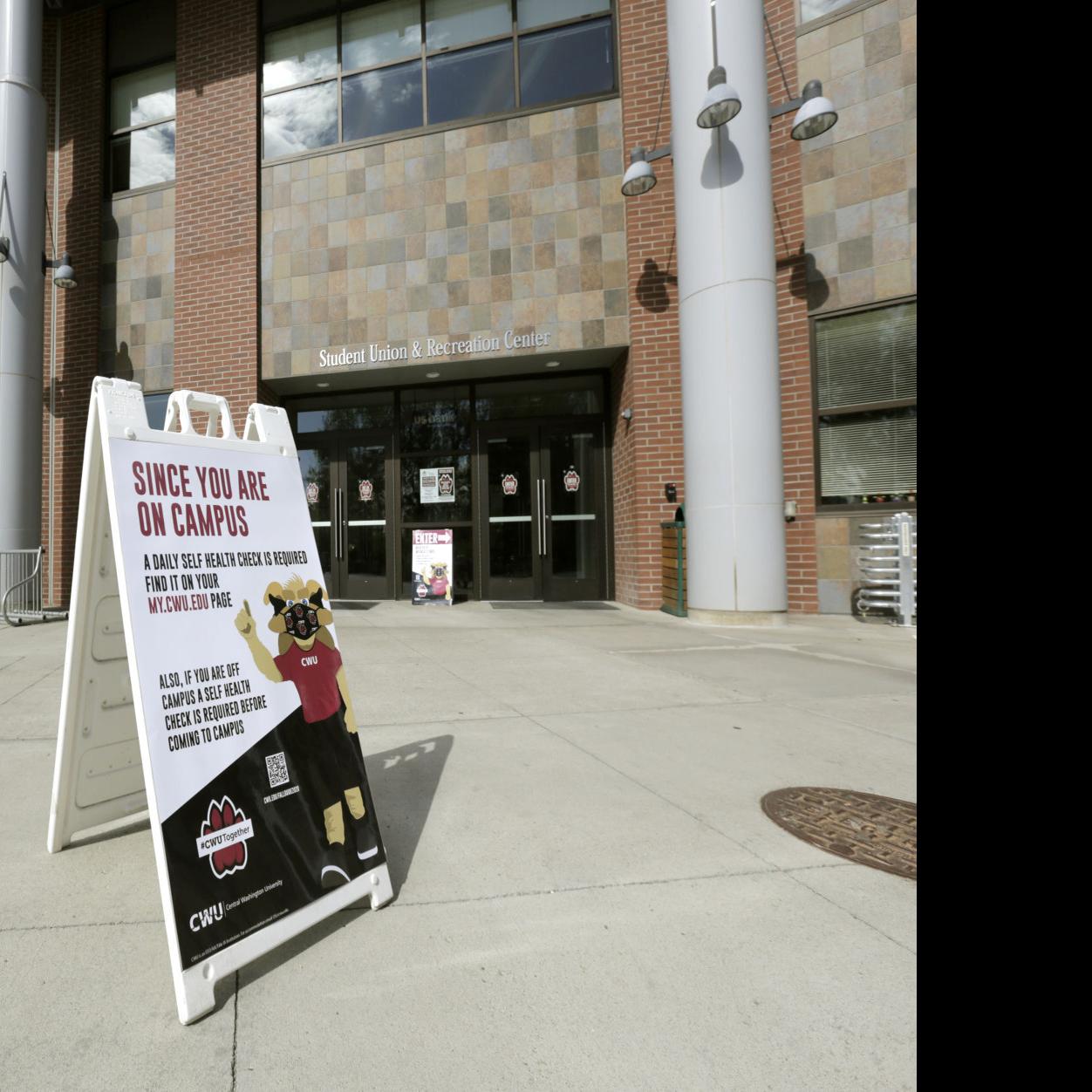 Cwu Assumes A Return To A New Normal For Fall Quarter Local News Dailyrecordnews Com