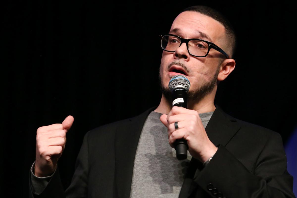 activist shaun king talks this moment history news activist shaun king talks this moment history news
