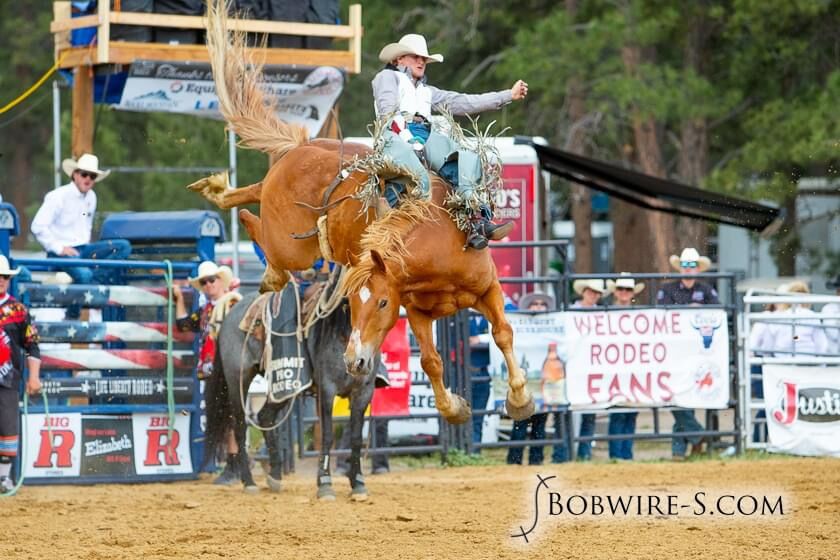 Tnt Rodeo Contractor Local stock contractors supply broncs, bull for National Finals Rodeo ...