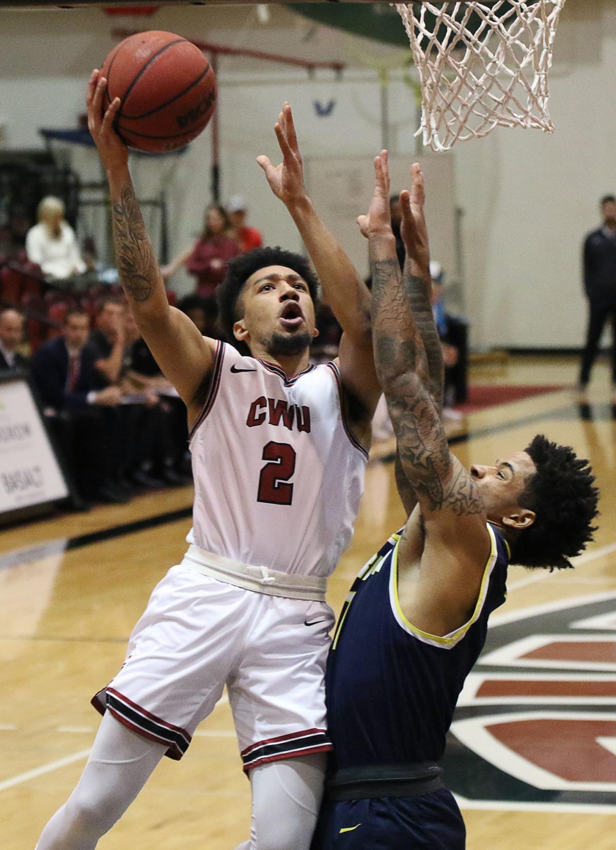 Men S Basketball Cwu Vs Corbin University Ellensburg