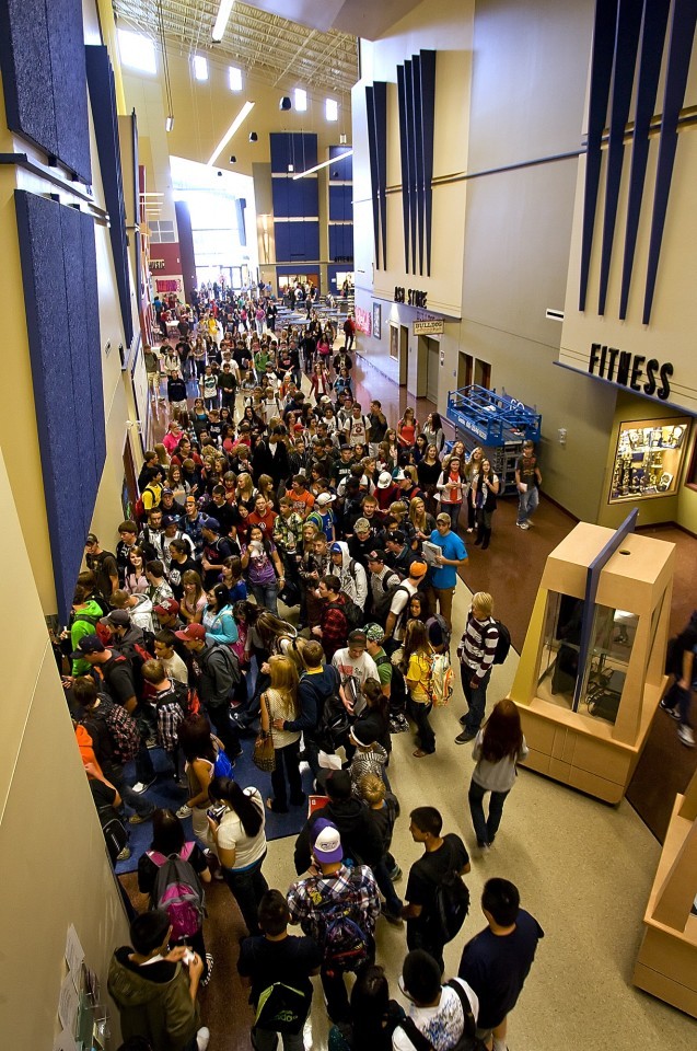 Ellensburg High School bond passed 10 years ago Top Story