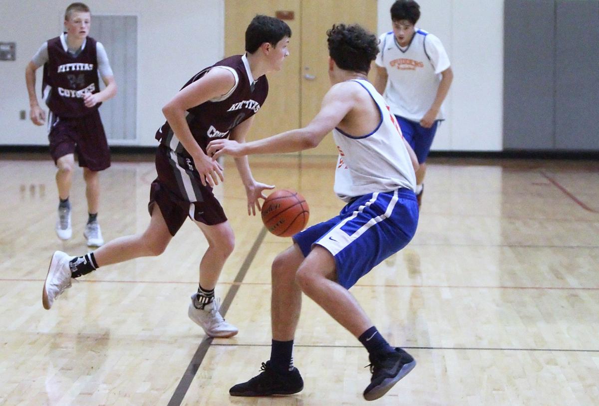 Ellensburg Kittitas Boys Basketball Teams Prepare For New Season
