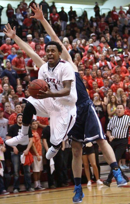 Central Washington University Men S Basketball Vs Western
