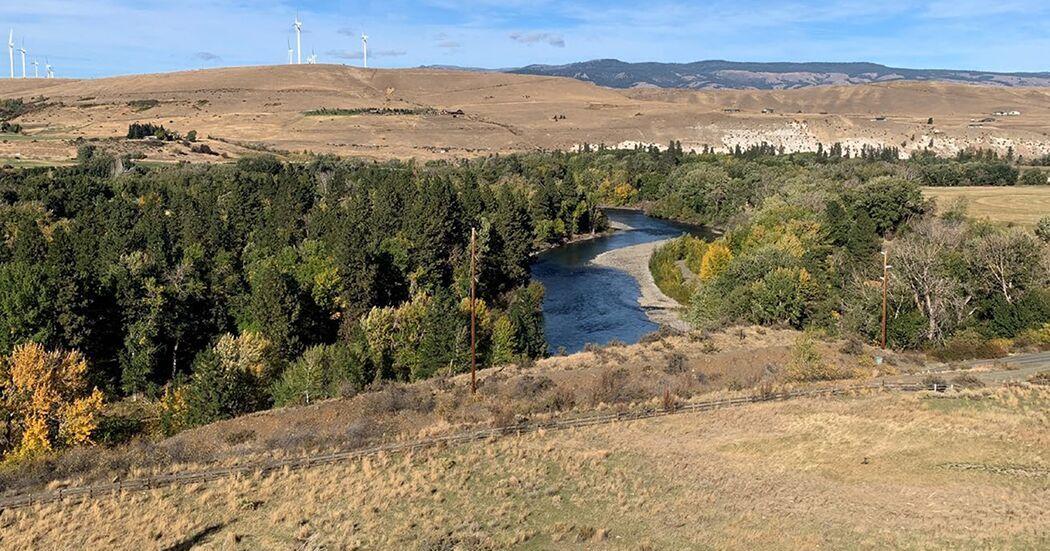 Springwood Ranch land transfer gets unanimous approval from Washington ...