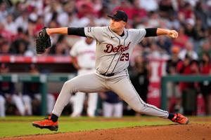 Tigers Dominate Angels: Skubal's 9 Strikeouts and Torkelson's 2 Homers Seal 7-0 Victory