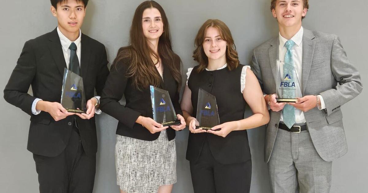 Ellensburg students bring home national leadership award