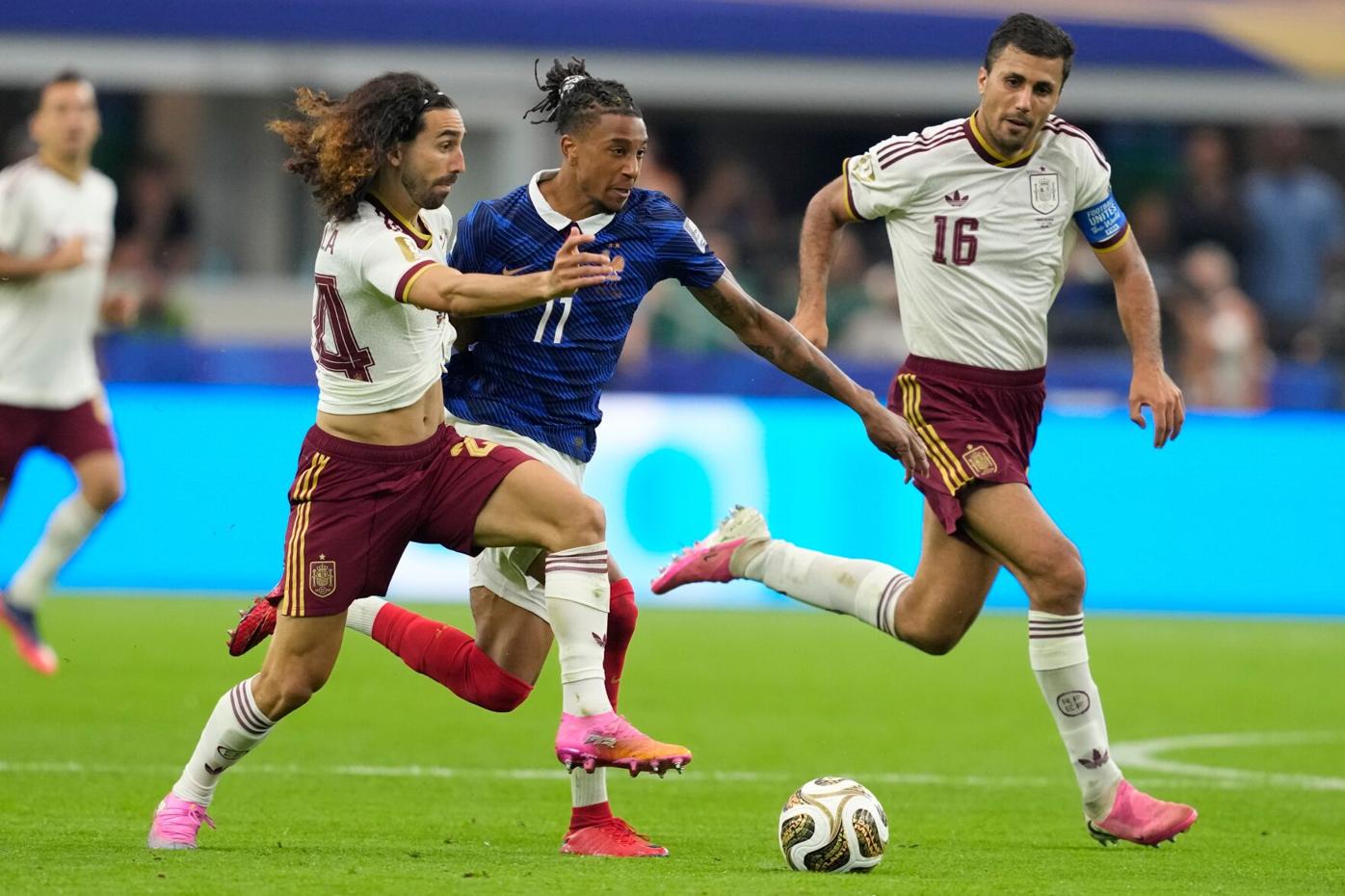 Spain France WCup Soccer | World Cup 2026 | dailyrecordnews.com