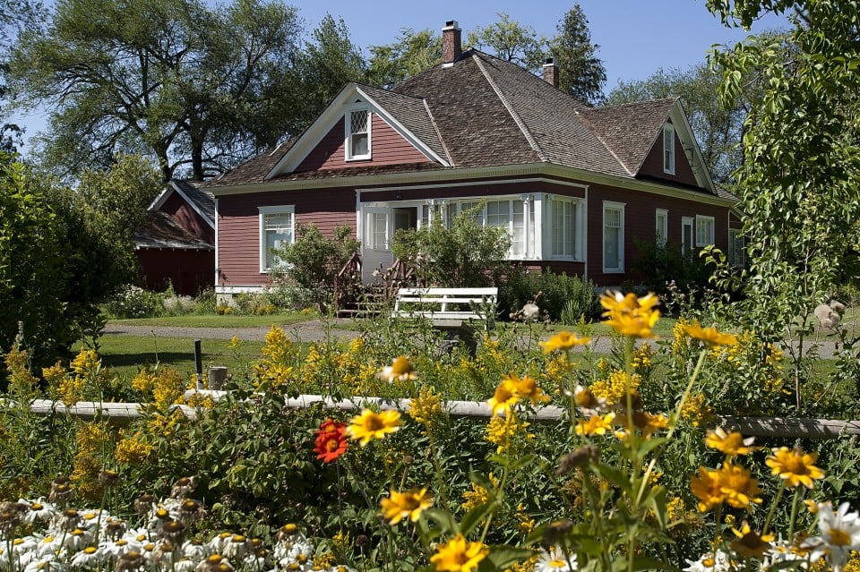 Olmstead Place State Park offers a glimpse of Ellensburg’s pioneer ...