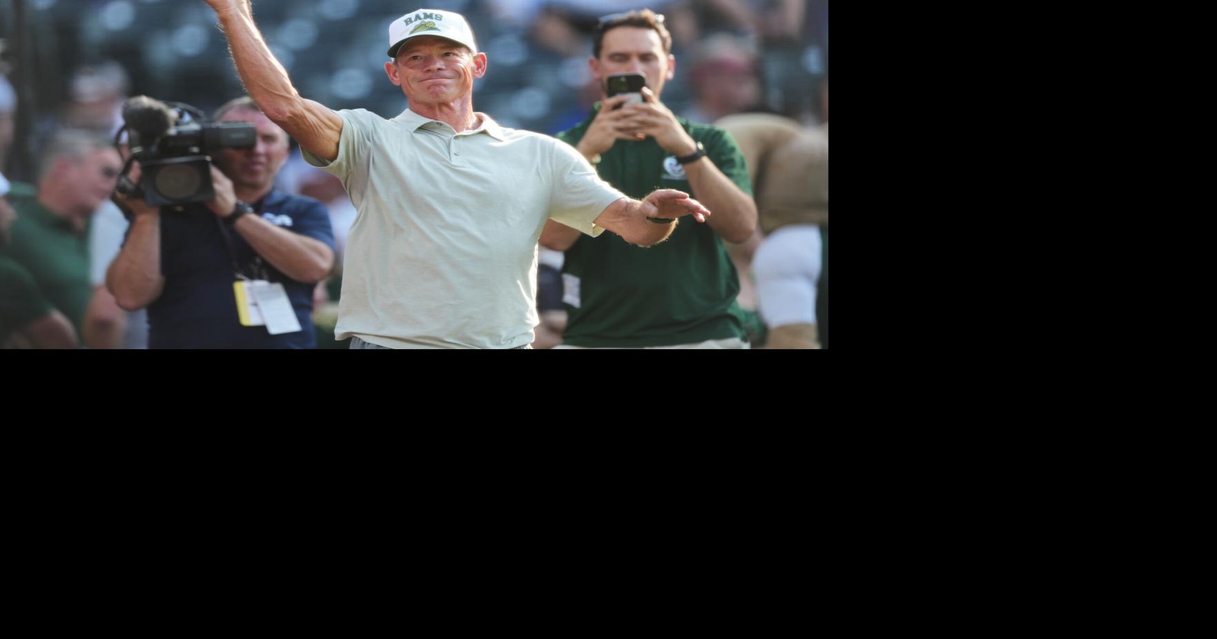 Jim Mora takes on another rebuild as Colorado State joins the revamped Pac-12 Conference