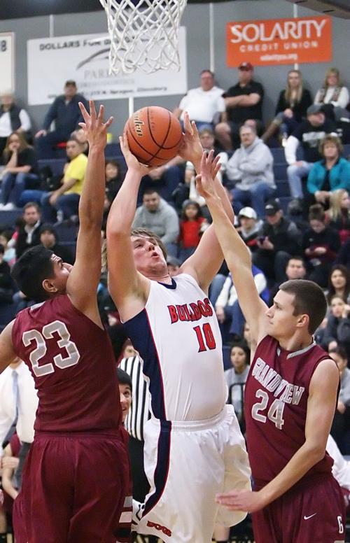 Ehs Vs Grandview Boys Basketball Dailyrecordnews Com