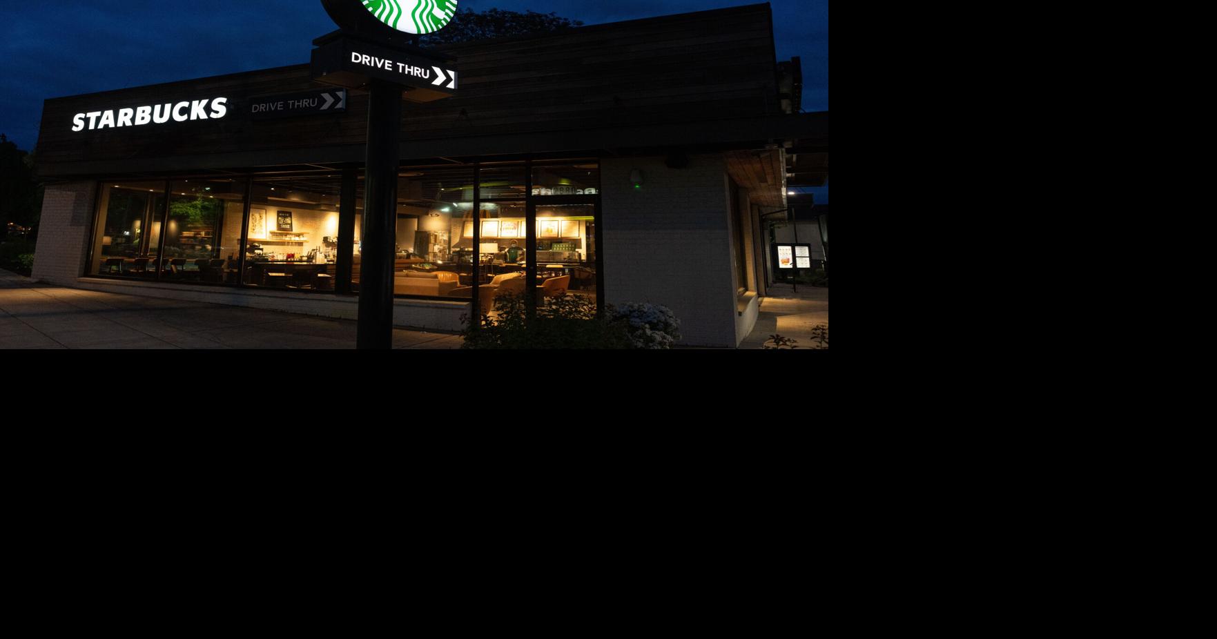 Starbucks says higher gas prices aren't yet dampening customers' enthusiasm