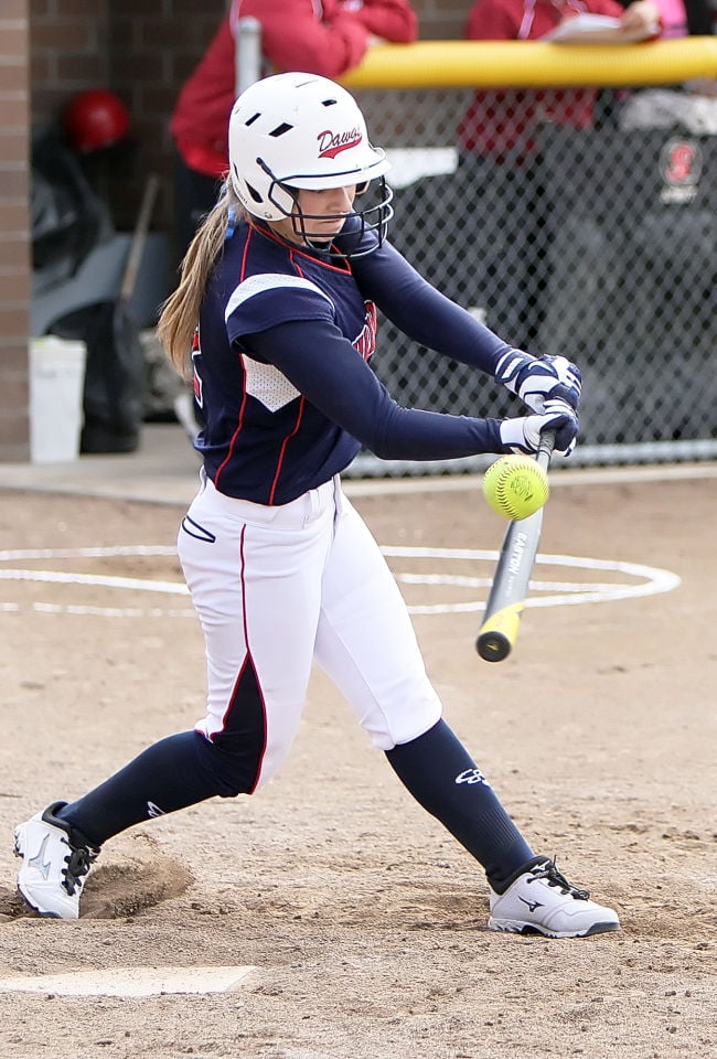 Burgess throws no-hitter, unbeaten Ellensburg softball routs Toppenish ...