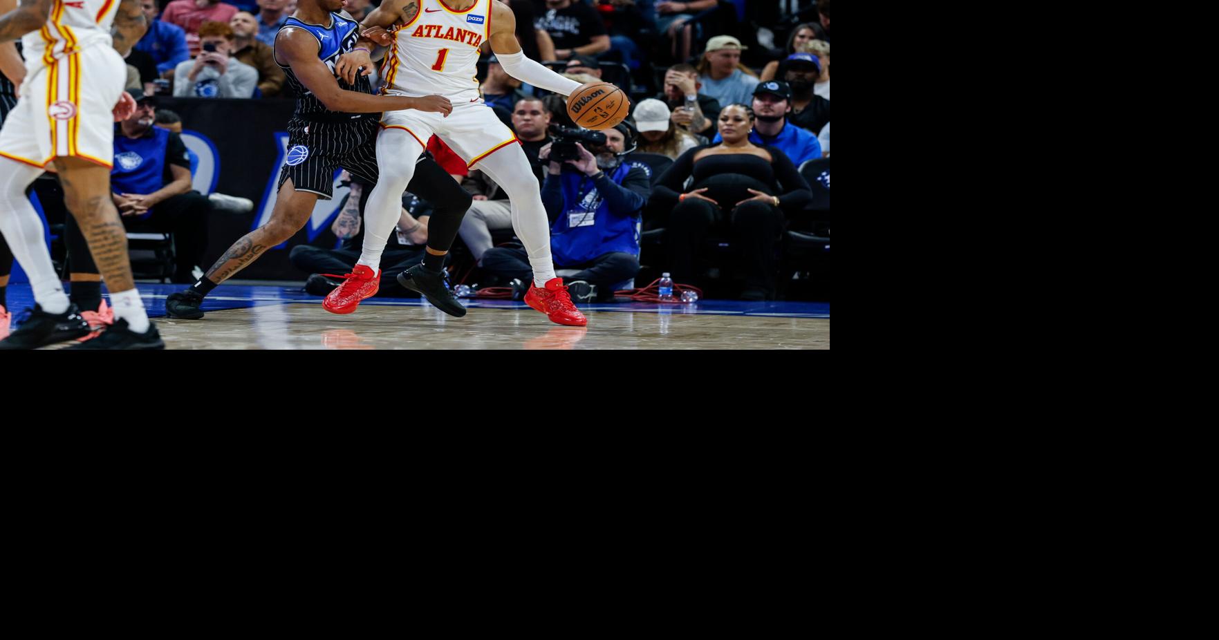 Hawks Soar to Victory: Nickeil Alexander-Walker Leads the Charge with 32 Points