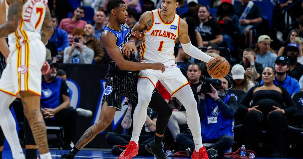 Hawks Soar to Victory: Nickeil Alexander-Walker Leads the Charge with 32 Points