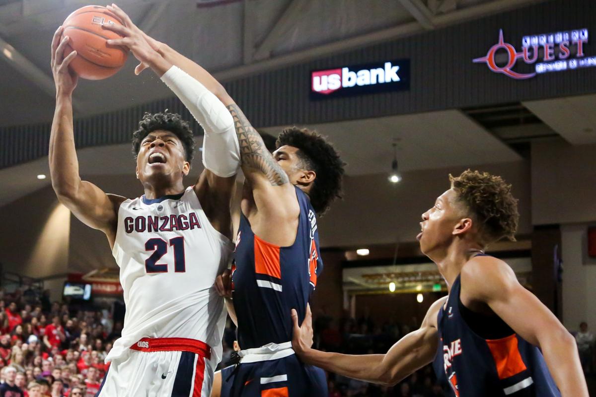 Perkins Makes History And Zags Roll Over Pepperdine For Another