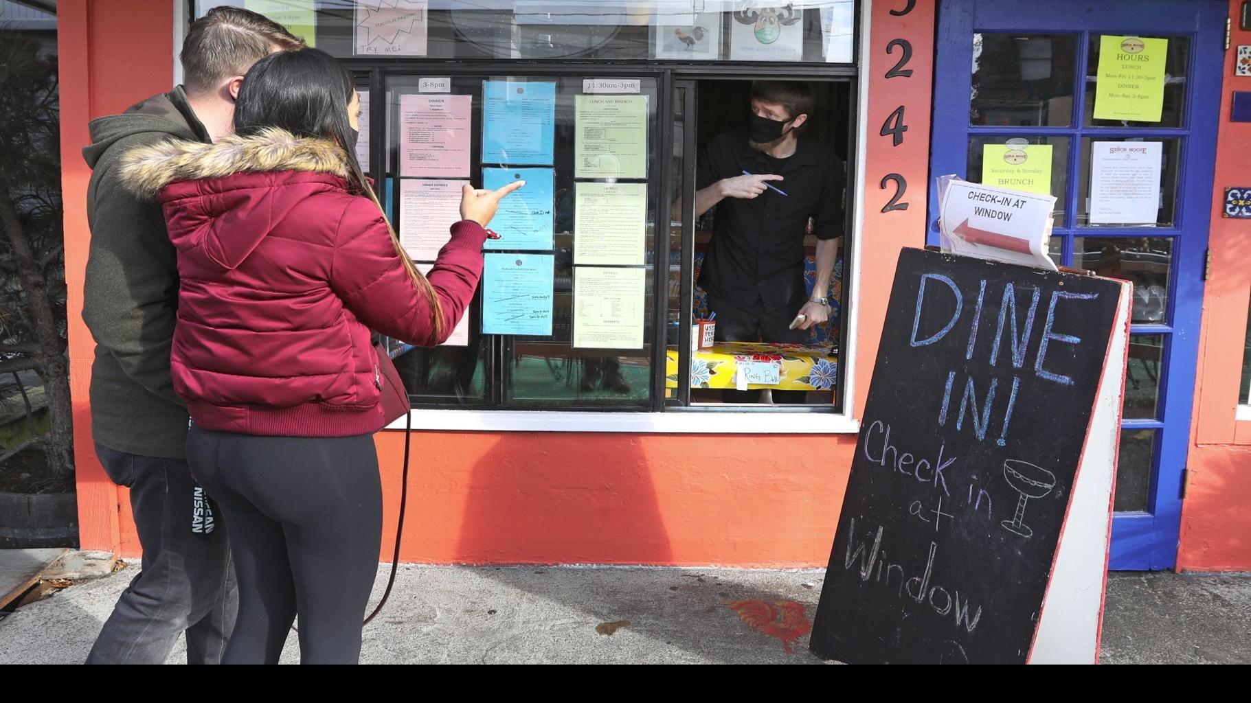 New Covid 19 Restrictions On Dining Gyms In Washington Beyond The County Dailyrecordnews Com