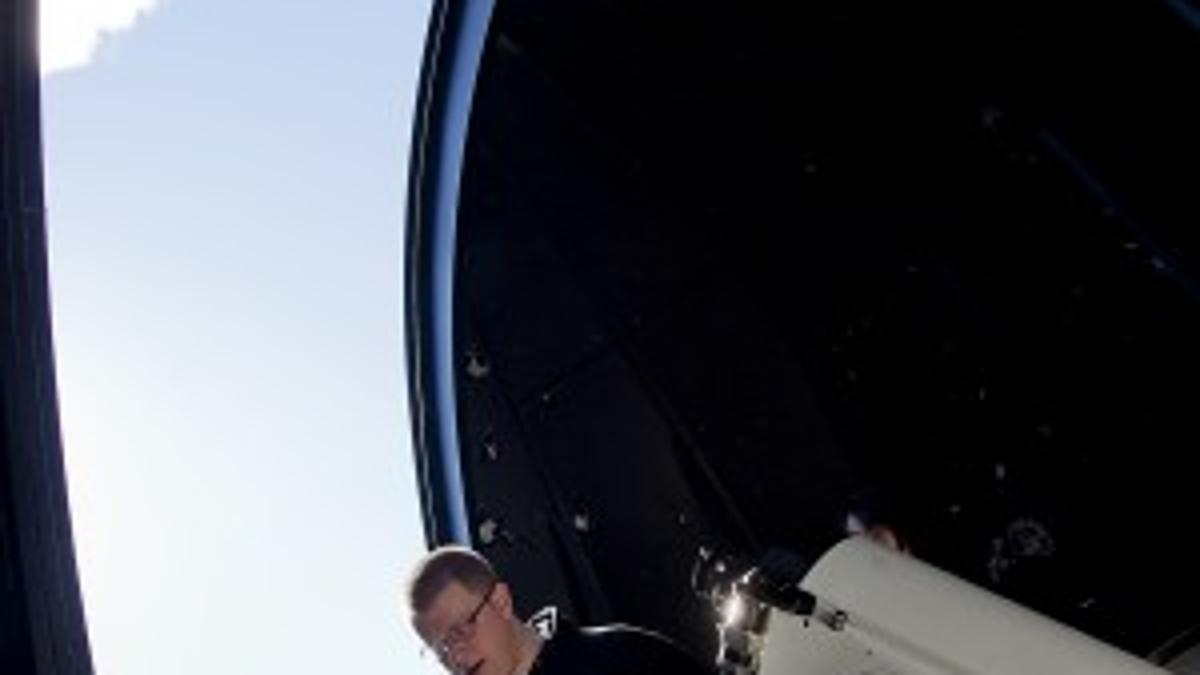 Cwu Observatory Offers Awe Inspiring Views Of Outer Space Top Story Dailyrecordnews Com