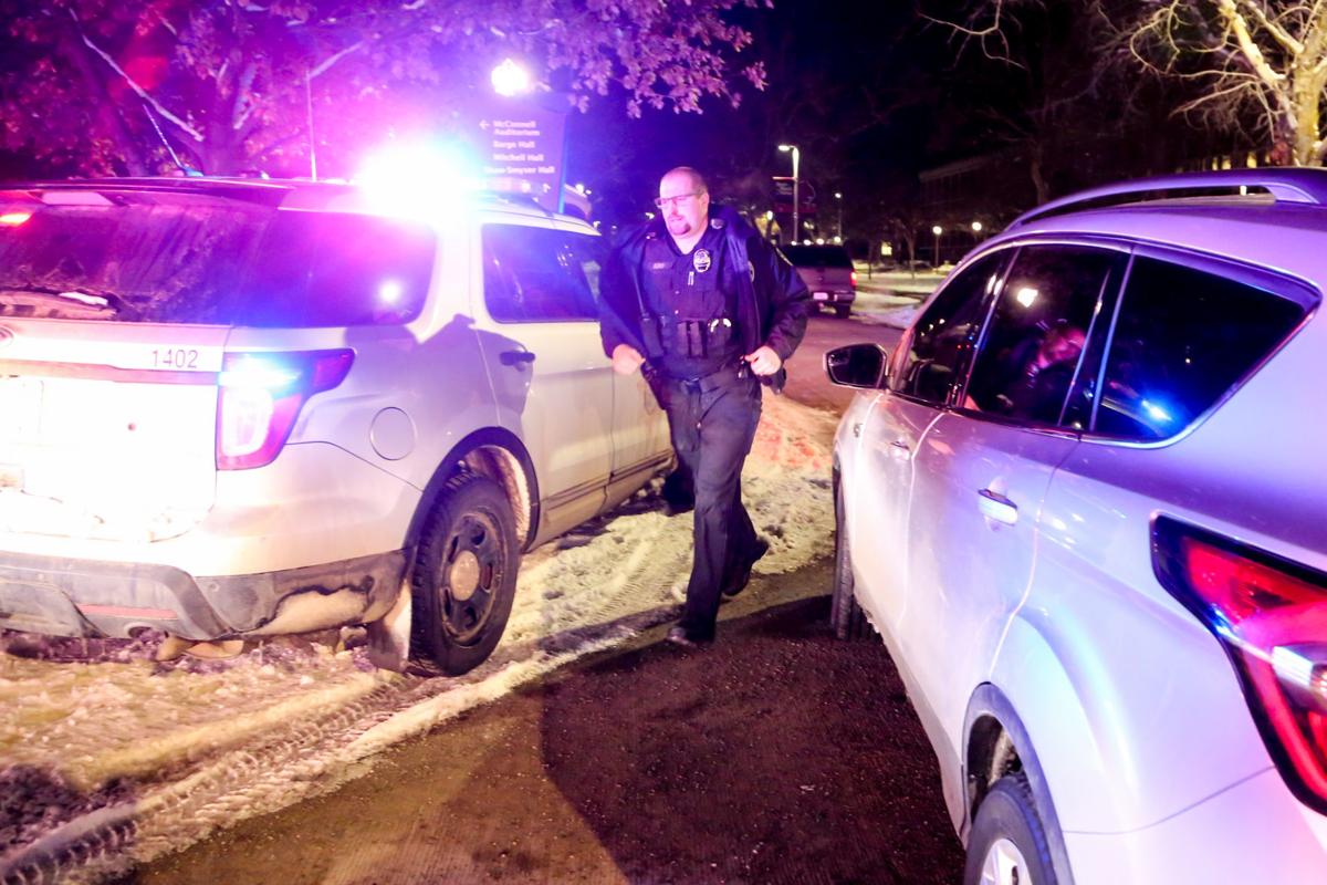 Ellensburg Police Find No Confirmed Shots Victims Or Suspects After Active Shooter Reports News Dailyrecordnews Com