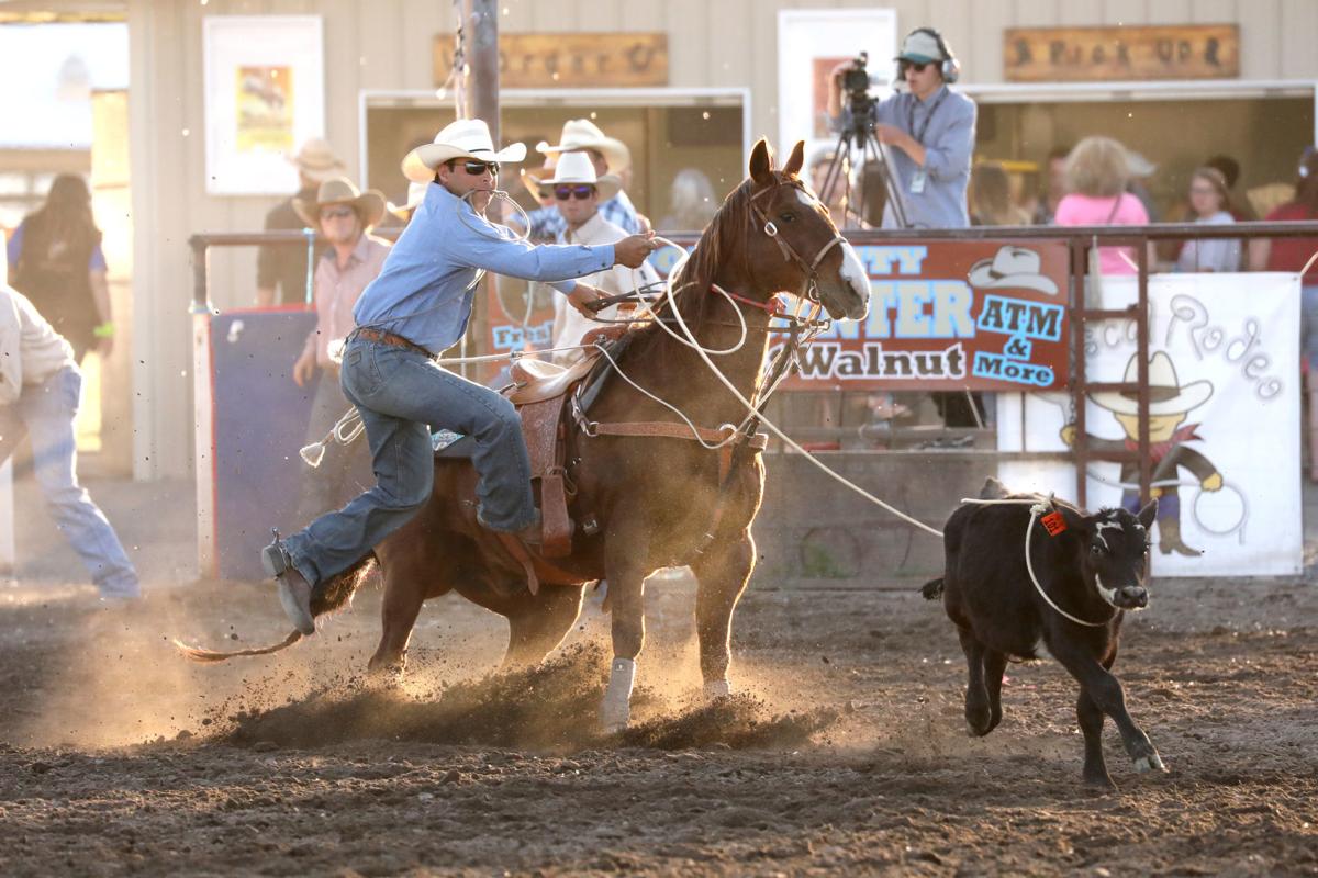 Ellensburg's Jake Pratt, Riley and Brady Minor pick up checks in Coulee