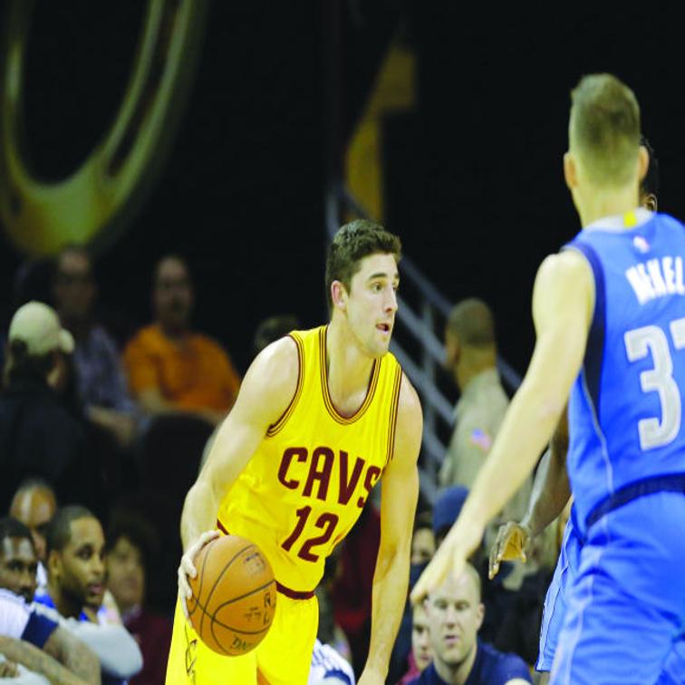 Eastern Washington Native Joe Harris Getting Opportunity With Cleveland Cavaliers Sports Dailyrecordnews Com