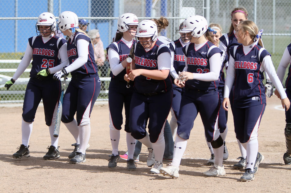 Ellensburg High School softball routs West Valley in twinbill, remains undefeated Members