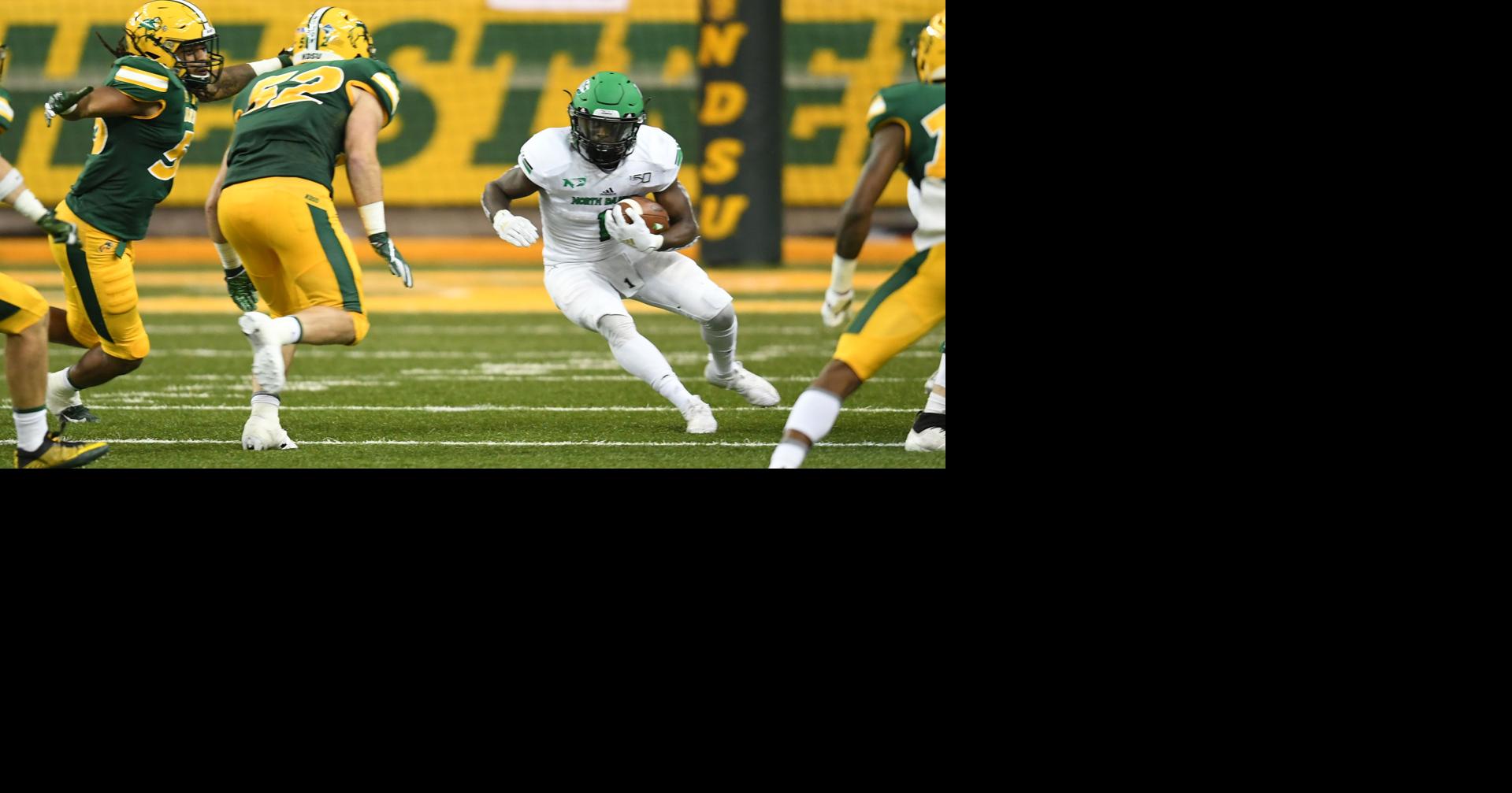 CWU football adds transfer out of North Dakota to strengthen backfield Sports