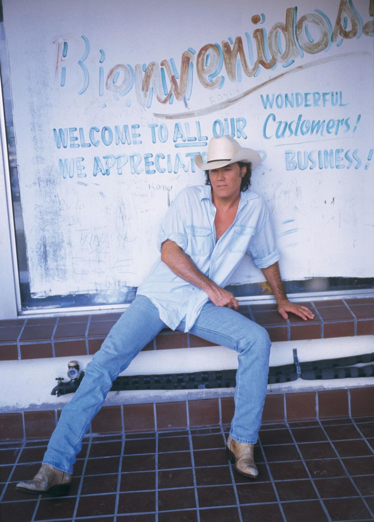 David Lee Murphy plans on having a ‘Beer With My Friends’ at the