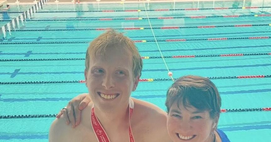 CALLING ALL CHAMPIONS: Special Olympics selects Ellensburg native Alex Brons