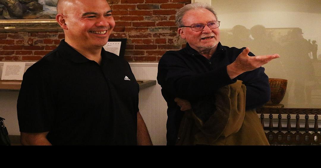 Clymer family visits the John Ford Clymer Museum/Gallery News