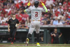 D-backs and Reds suspended after 6 innings by rain, will resume Saturday