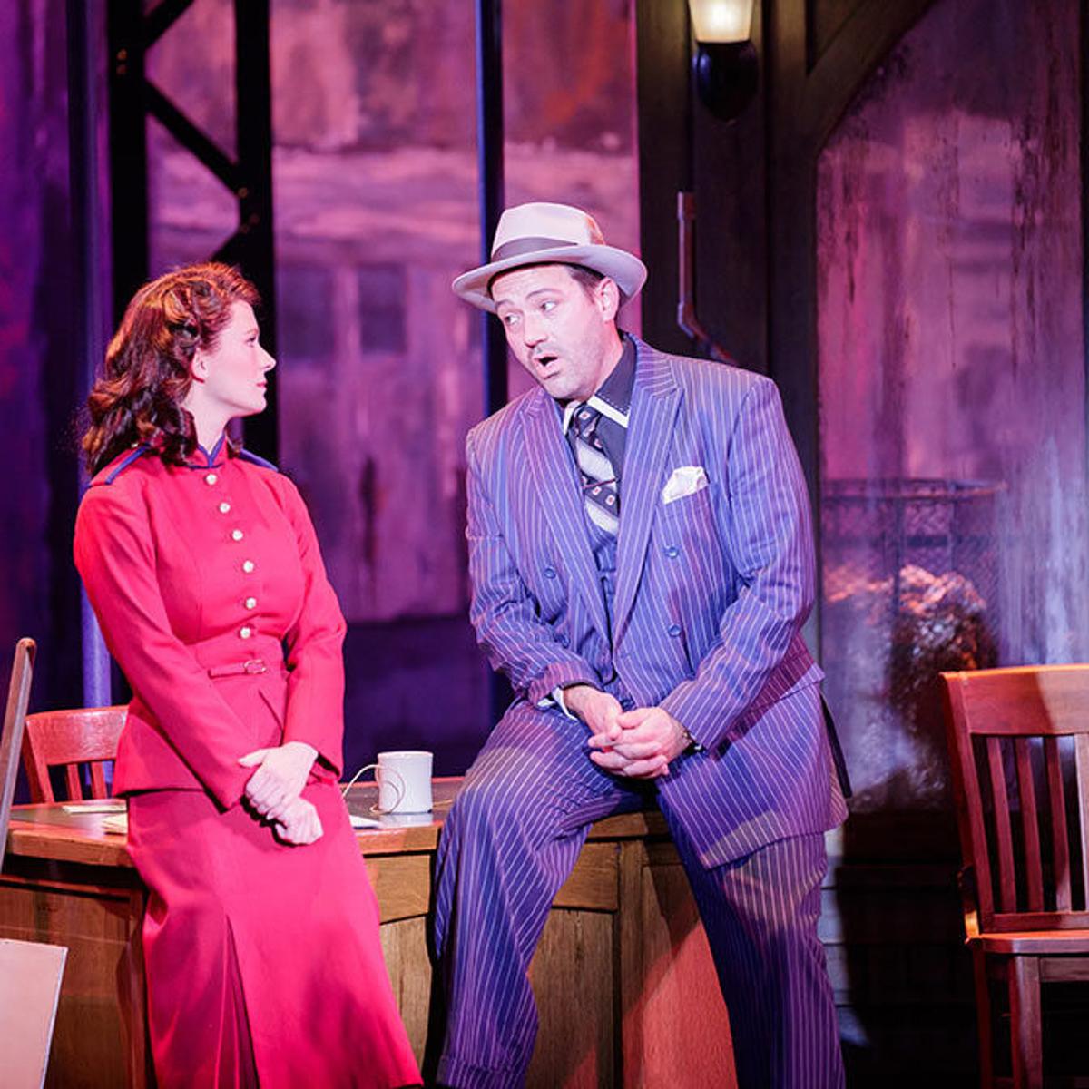 Guys And Dolls At The Village Theatre Is Vibrant Sassy Fun Weekendlife Dailyrecordnews Com Guys And Dolls At The Village Theatre Is Vibrant Sassy Fun Weekendlife Dailyrecordnews Com