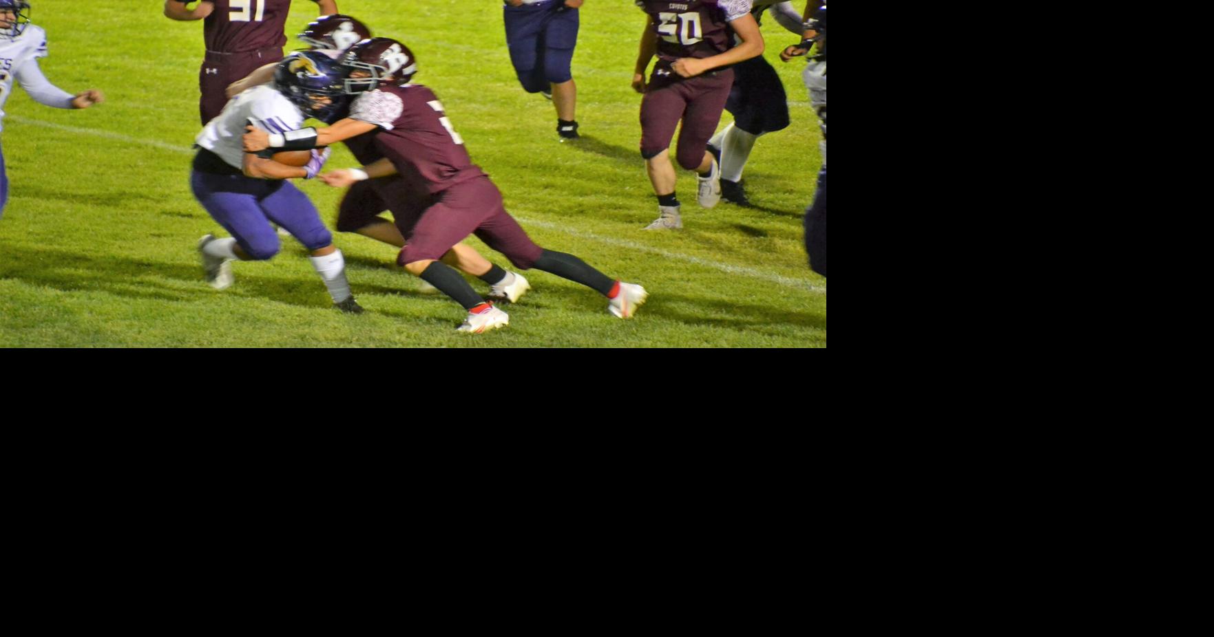 PREP ROUNDUP Kittitas/Thorp football heads to EWAC EastWest clash at