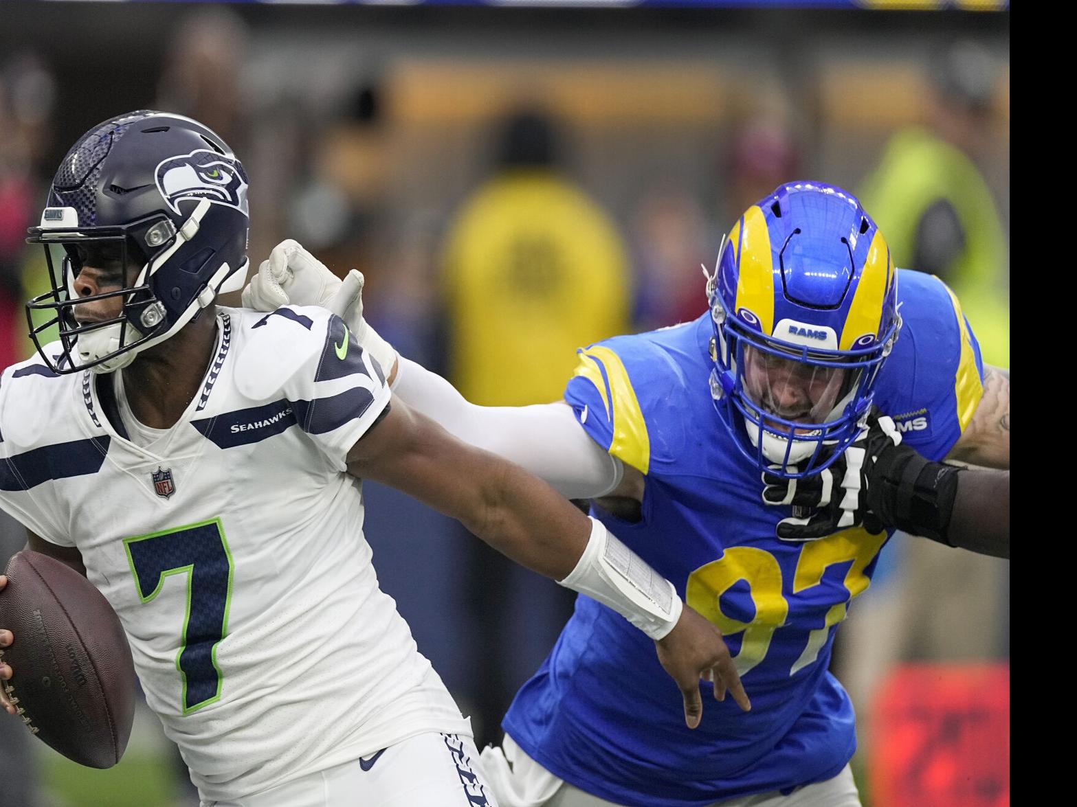 Bobby Wagner still feels at top of his game returning to Seahawks for 12th  season