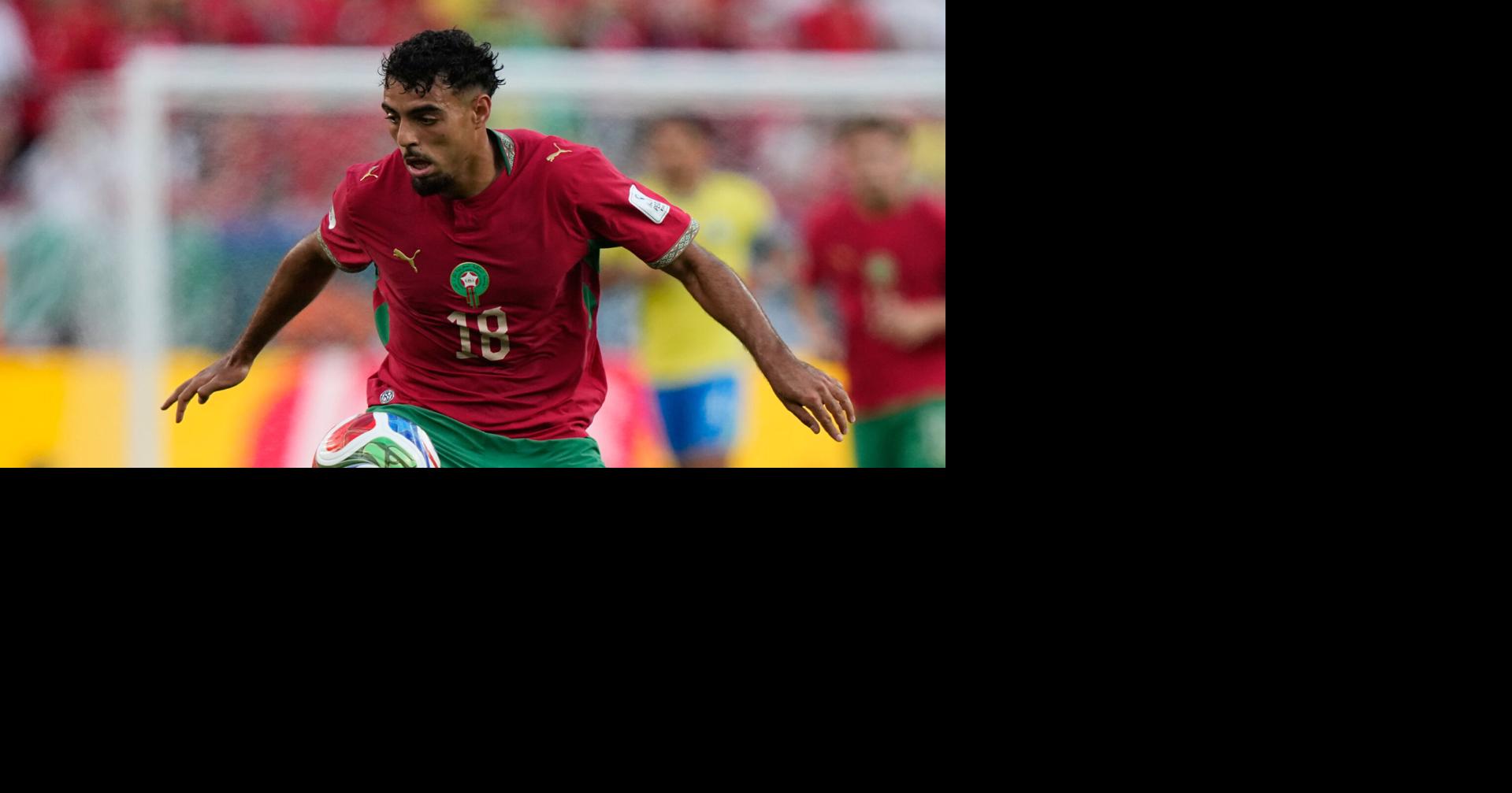 Morocco WCup Soccer | World Cup 2026