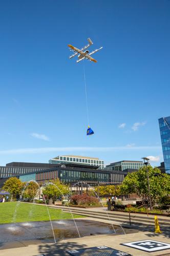 Drone Delivery Revolution Reshapes Last-Mile Logistics | Seller Fulfillment Strategy Update