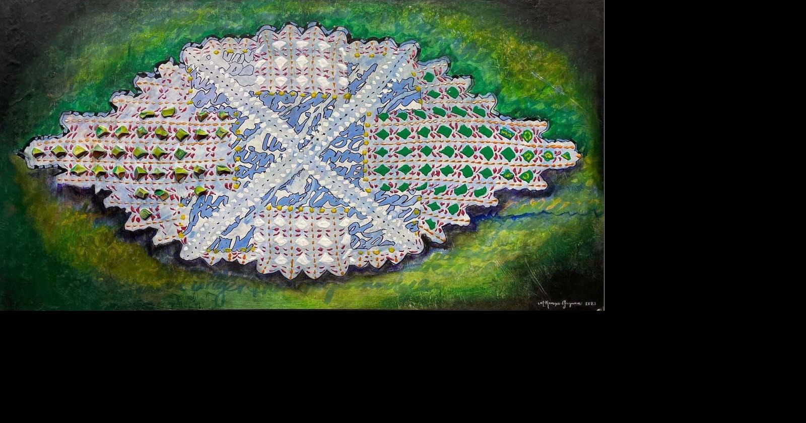 Central artist unravels distorted familial past to celebrate beauty of ...