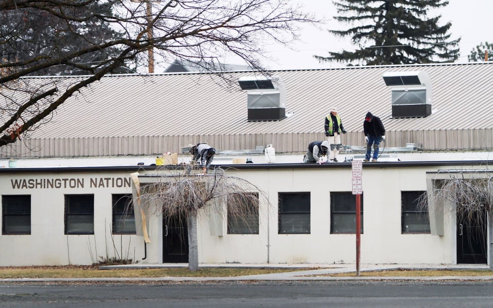 Kittitas Valley Event Center plans for improvements Members