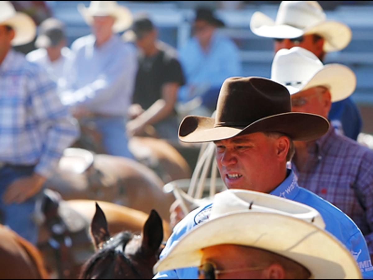There S A Story Under Every Cowboy Hat The West S Top Accessory Top Story Dailyrecordnews Com