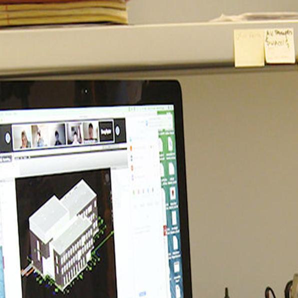 Cwu Construction Management Leaning On Technology This Fall All Access Dailyrecordnews Com