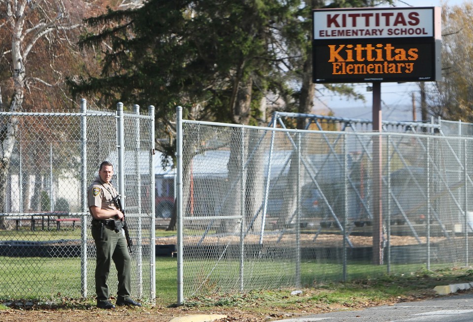 Parents rush to Kittitas schools to check on kids Top Story