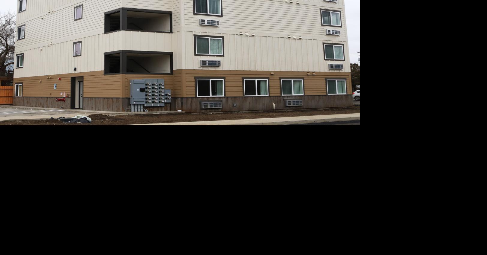 HopeSource opens Pine Place Apartments to help unhoused young adults