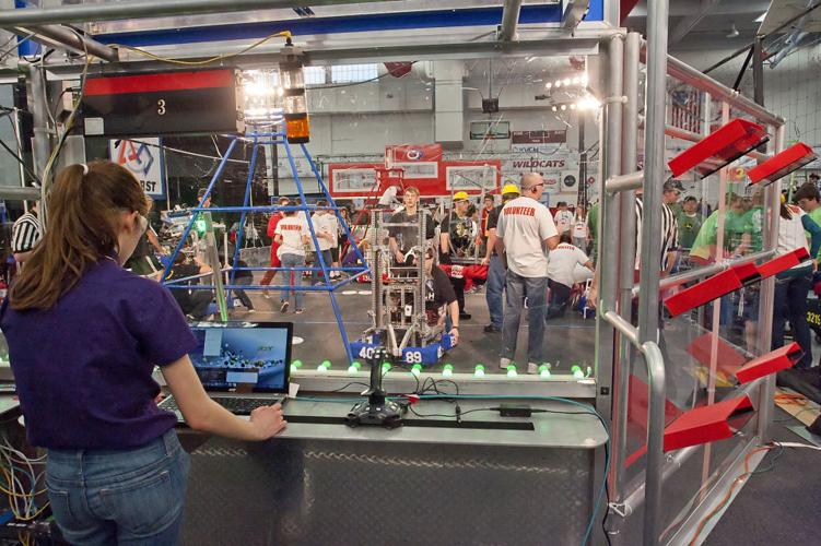 FIRST Robotics Competition | Photo Gallery | dailyrecordnews.com