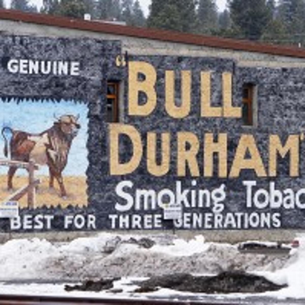 bull durham tobacco sign Bull Durham mural, others mark Upper County | Top Story bull durham tobacco sign Bull Durham mural, others mark Upper County | Top Story