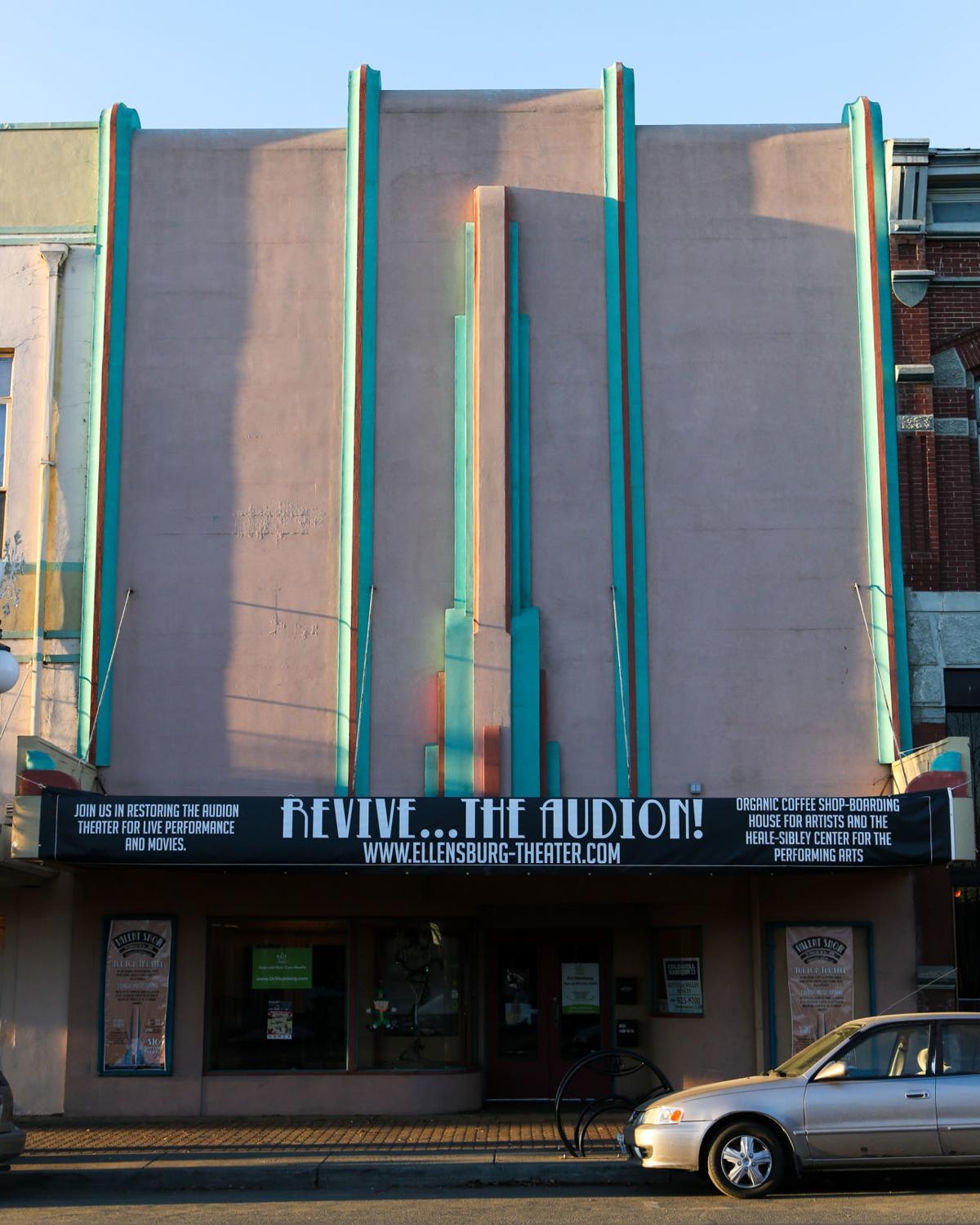New Project Aims To Revitalize Audion Theater News Dailyrecordnewscom